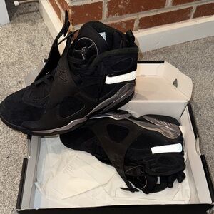 Jordan 8s WNTR
